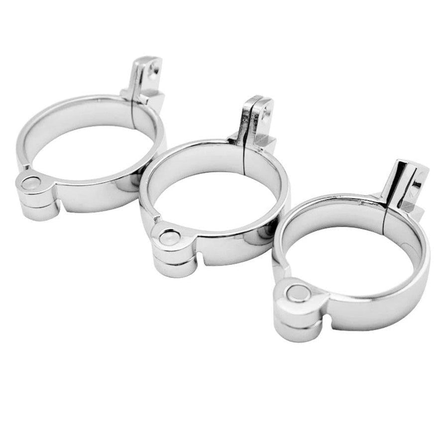 Accessory Ring for Snap-a-Cock Metal Cage