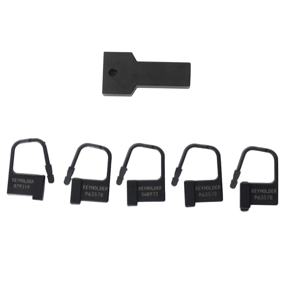 While wearing your device, avoid problems of temptation and moments of rage with our Chastity Key Safe. This inexpensive solution locks away your key securely, giving you a fair shot at maintaining control without expensive setbacks.