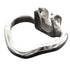 Embrace an enclosed journey with our sophisticated perma-ring design, perfect for every starter. Keep comfort and discretion at the forefront, while securely enhancing your playtime.