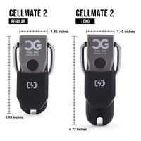 Cellmate V2 package includes all necessary components for immediate use.
