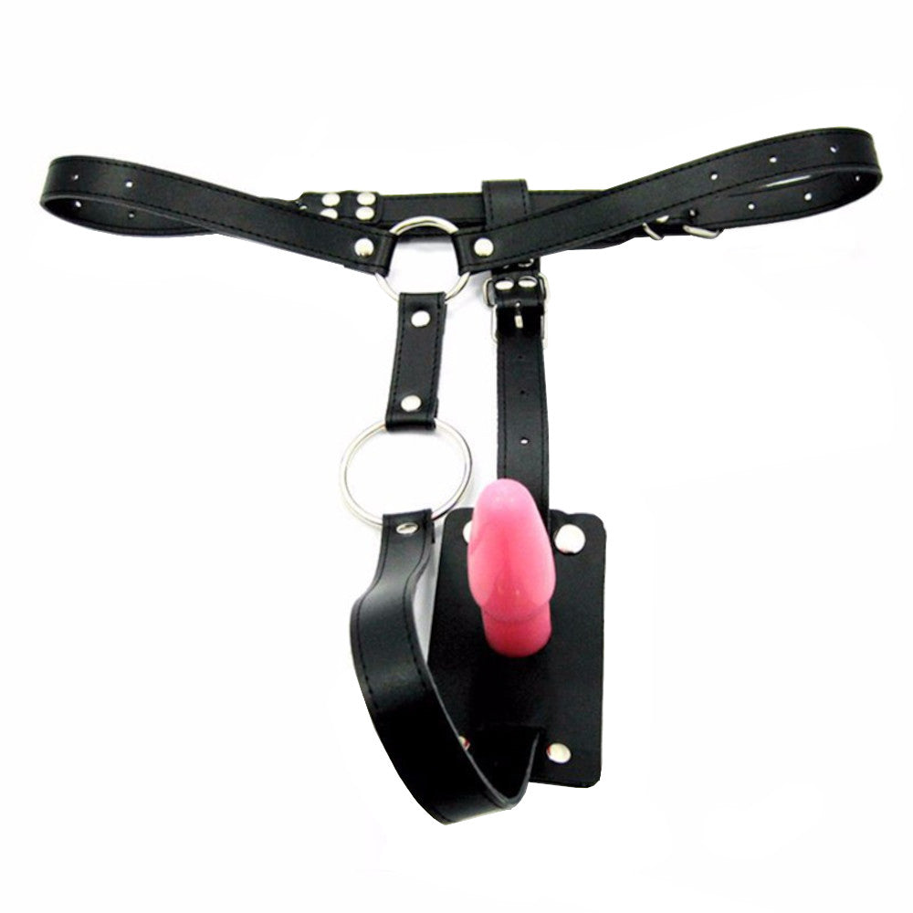 The Restraining Order Lock The Cock Cage Product For Sale Image 1
