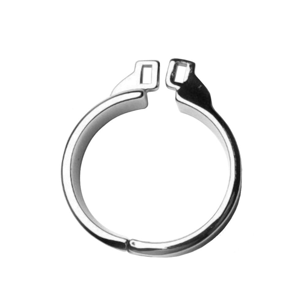 Accessory Ring for Sexless Inn Keeper Metal Restraint