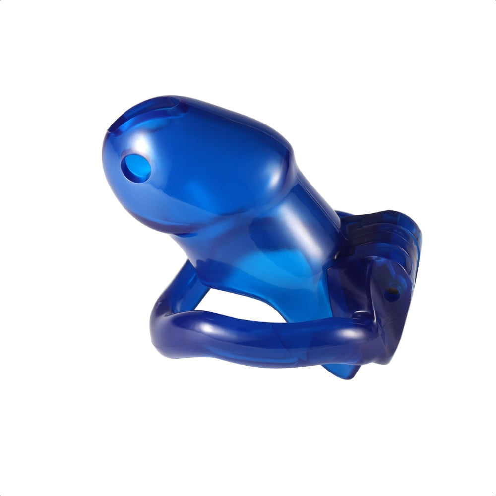 Explore feminization bliss with our smallest male for sissies. Enjoy a snug fit with two sizes and four rings. Internal design ensures comfort, embracing your feminine side.