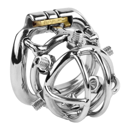 Damsel in Distress Cage