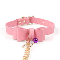 Playful Cat Leash Collar