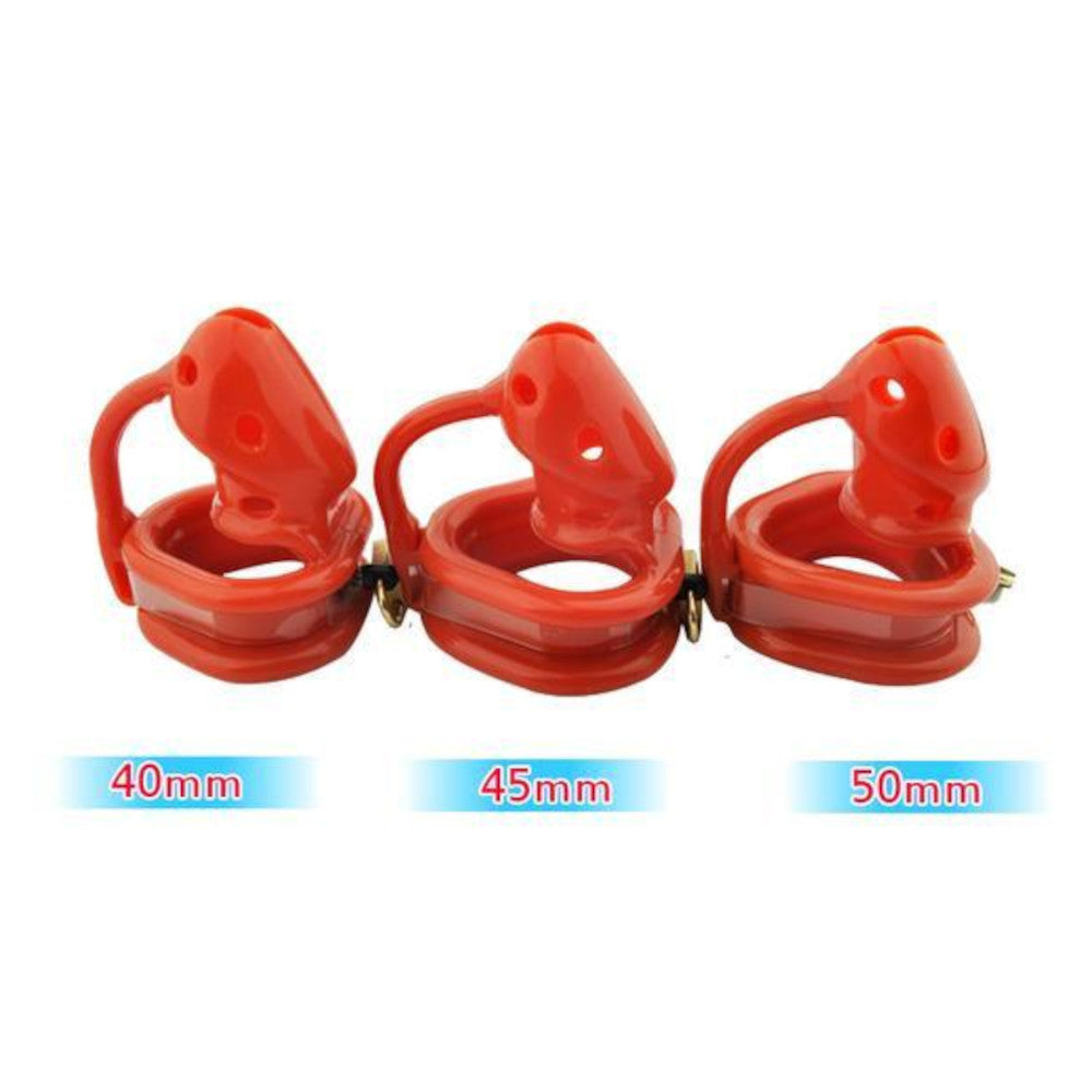 Unlock your desires with the Eager Wiener Silicone cage for lasting submission. Safely explore your case for control, with keyholder dominance and endless possible scenarios, forever thrilling!