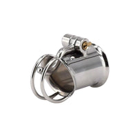 Prince Albert Cruel Male Chastity Device