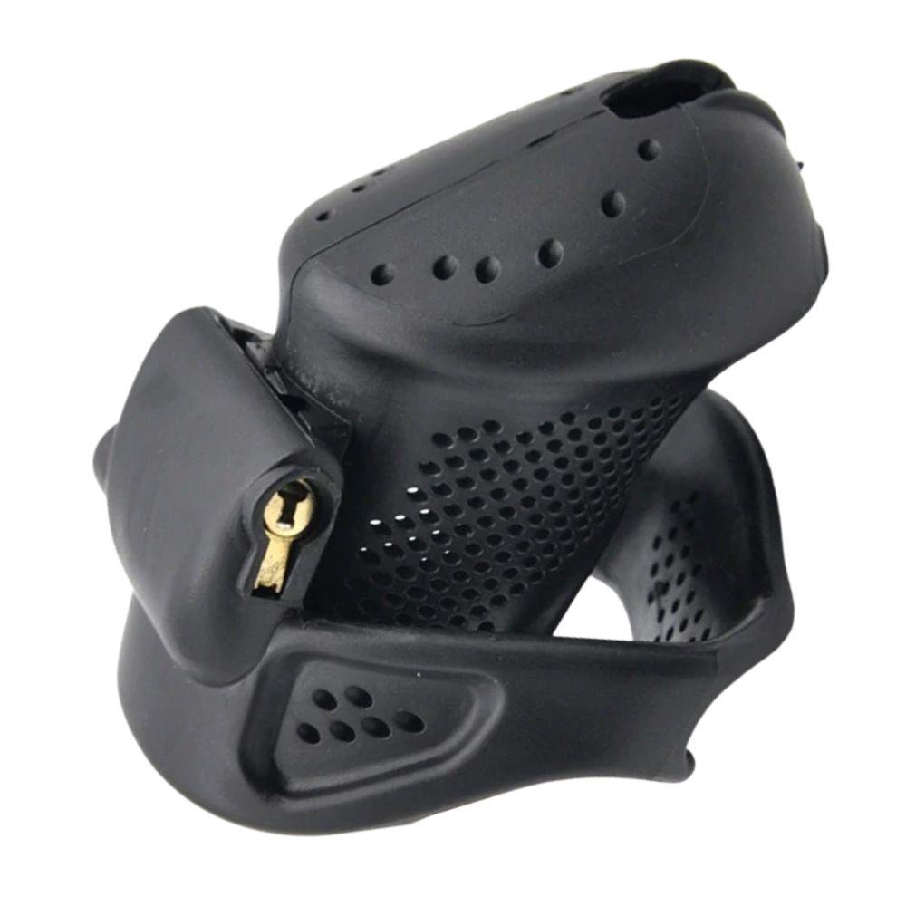 Experience the extreme innovation of our lightweight, biosourced blackout product, featuring electroshock capabilities for unparalleled sensation and control.