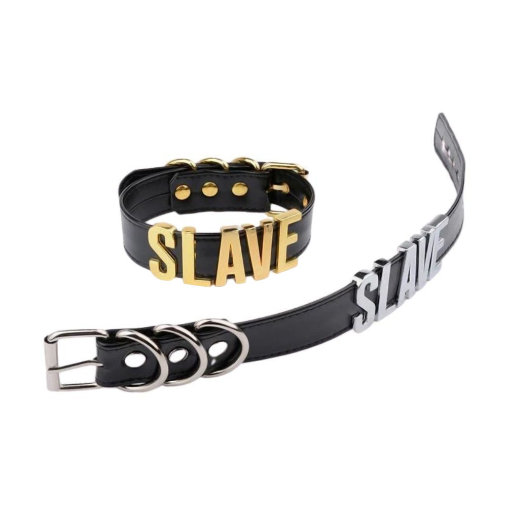 Looking to buy a standout accessory without stretching your budget? Our Handmade Leather Slave Choker offers low-budget options with various models to choose from. Embrace your dominance with style and affordability!