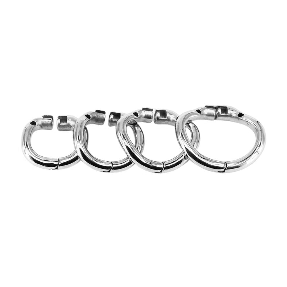 This premium accessory ring for tiny penis cage offers reliable parts for your case. Comfortable wear with adjustable sizing. Unlock better intimacy in a versatile metal box.