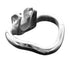 Unlock your wild side with our stainless steel dick cage, perfect for the adventurous maid male ready to intensify sensations and embrace bold desires. Dive into an unforgettable experience today!