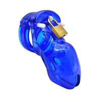 Here is an image of Cucks Male Chastity Dream in various colors to match your sissiness.