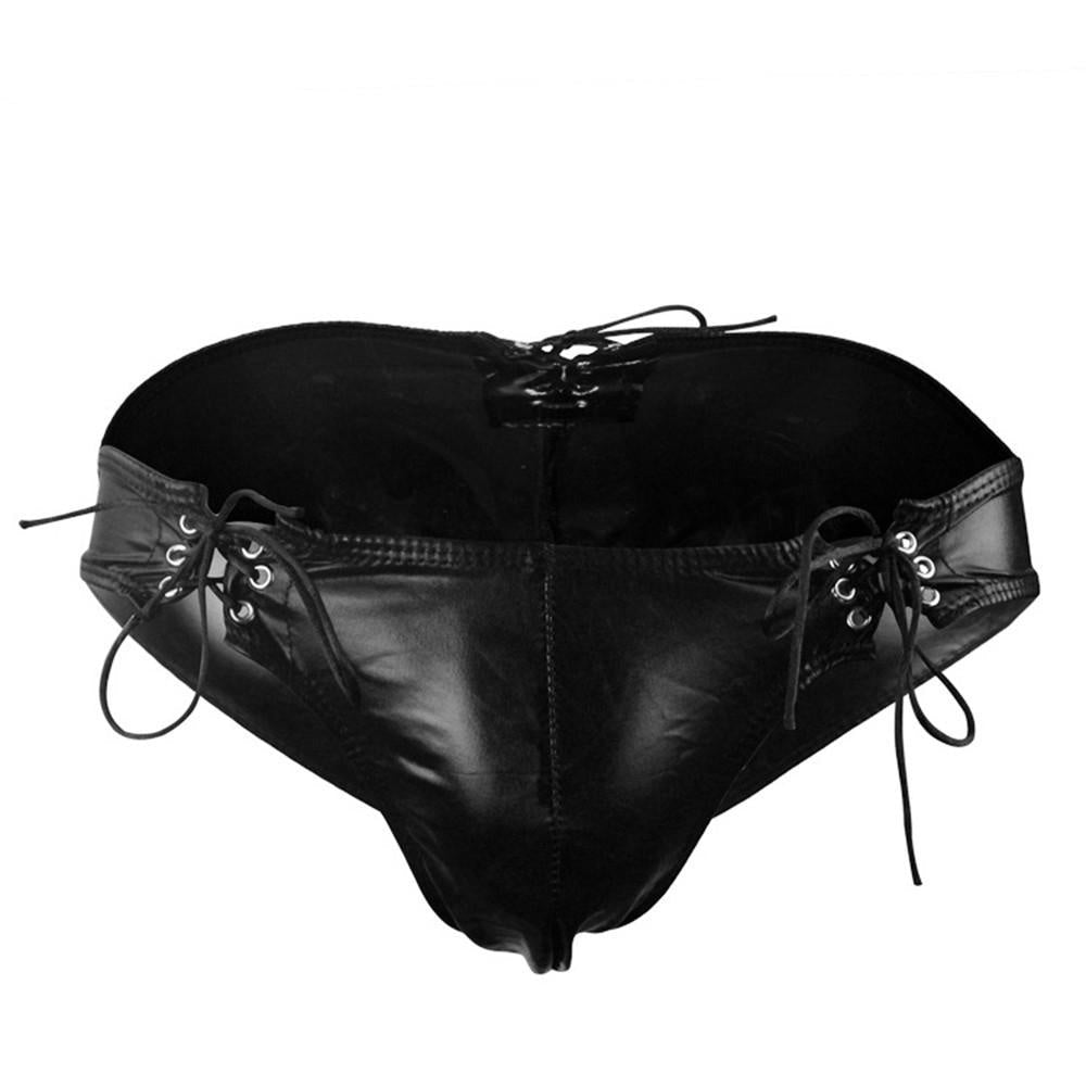 Embrace merciless control with the Shemale Adjustable Leather Chastity Belt. Turn your sessions into tantalizing torture, keeping him in constant torment and begging for release. This stylish accessory ensures you&#39;re always in charge.