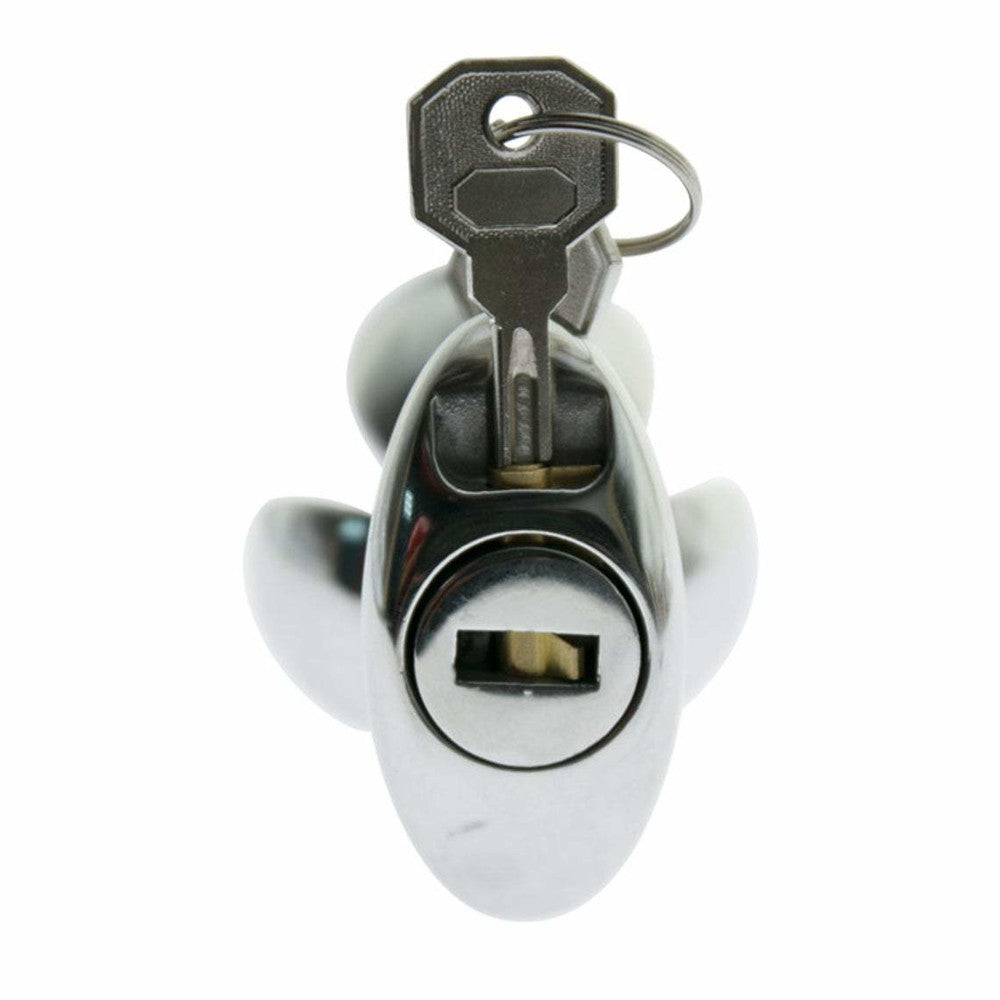 The Nagasaki Locking Butt Plug Lock The Cock Cage Product For Sale Image 2