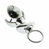 The Nagasaki butt plug, a stainless cock marvel, transforms anal exploration. Its expandable beads and probe-like design ensure fulfilling experiences, enhancing time spent lost in pleasure.