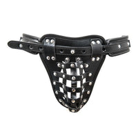 The Gay Jocks Strap Male Chastity Belt