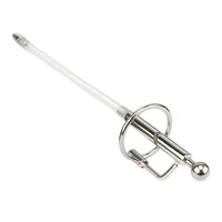 Flexible Steel Catheter Penis Plug Lock The Cock Cage Product For Sale Image 10