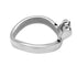 Discover a world of tender control with this stainless steel accessory ring for the Merciless Cock device. Designed with multiple sizes, it reduces cursed chafing, preventing swollen discomfort. Ideal for the discreet maid male, its color and fit ensure baby-soft security, enhancing your devotion with every slap of reality.