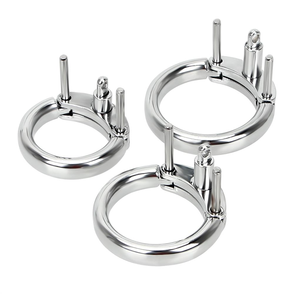 Accessory Ring for Jailhouse Cock Metal Cage