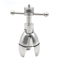 The Stretcher Locking Chastity Plug Lock The Cock Cage Product Image 13