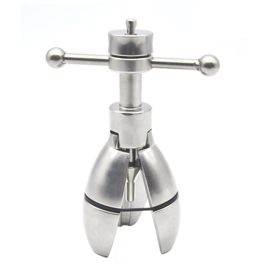 The Stretcher Locking Chastity Plug Lock The Cock Cage Product Image 23
