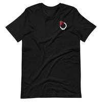 LocktheCock Emblem T-Shirt