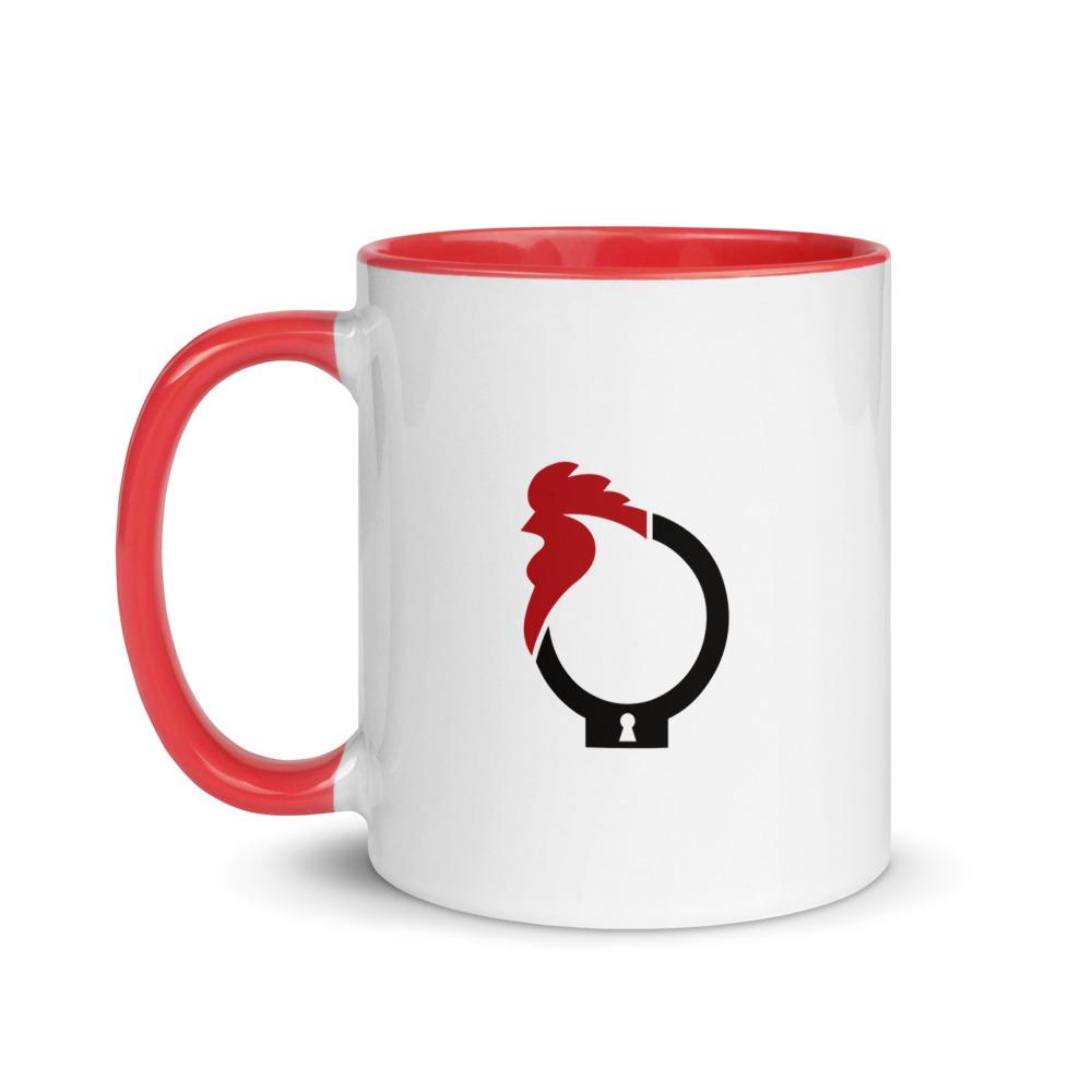 LocktheCock Mug